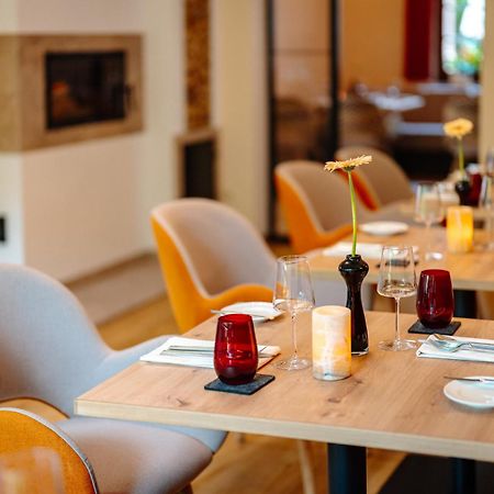 Hotel & Restaurant Lengefelder Warte Anrode Экстерьер фото