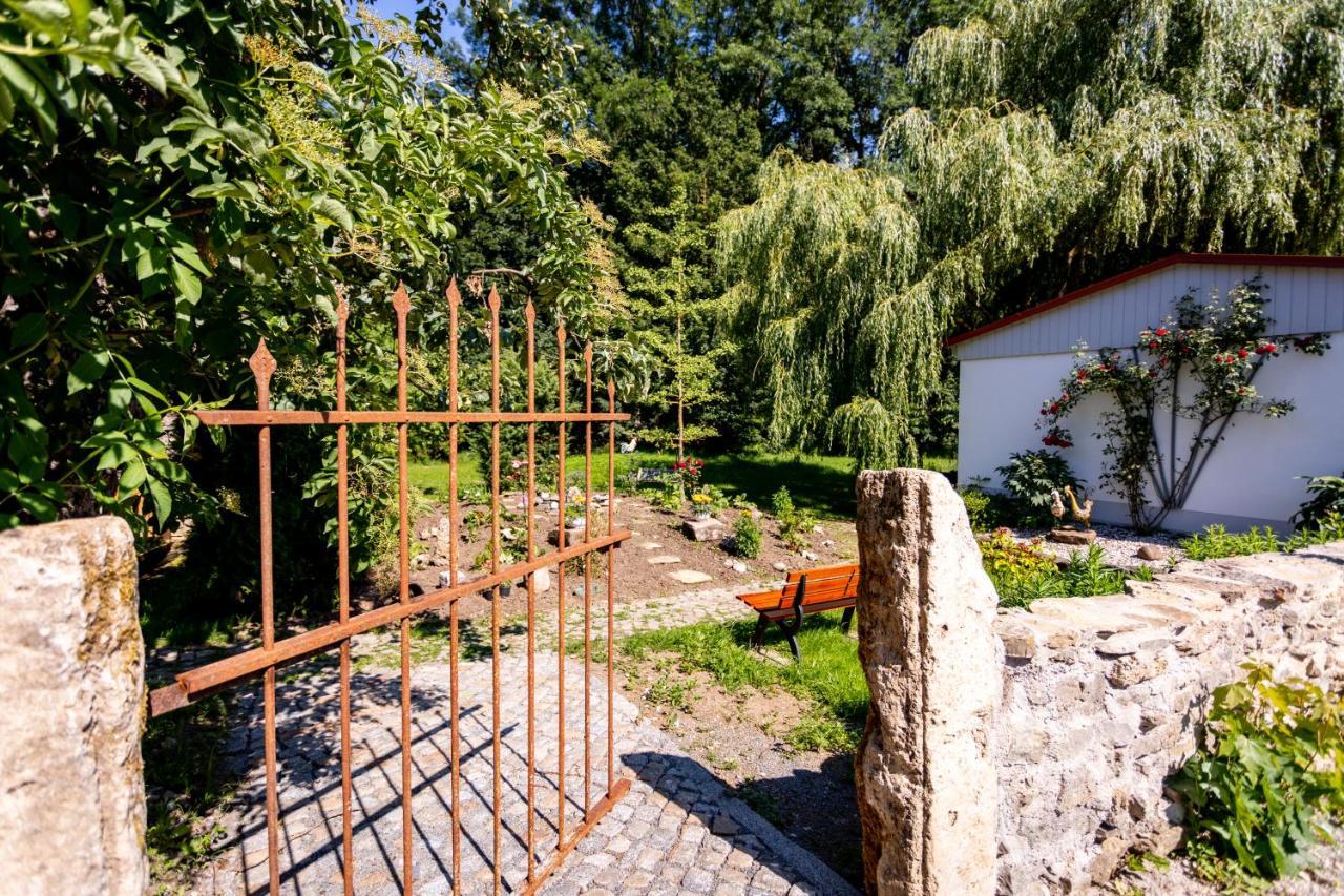 Hotel & Restaurant Lengefelder Warte Anrode Экстерьер фото