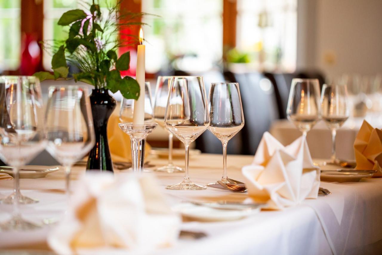 Hotel & Restaurant Lengefelder Warte Anrode Экстерьер фото