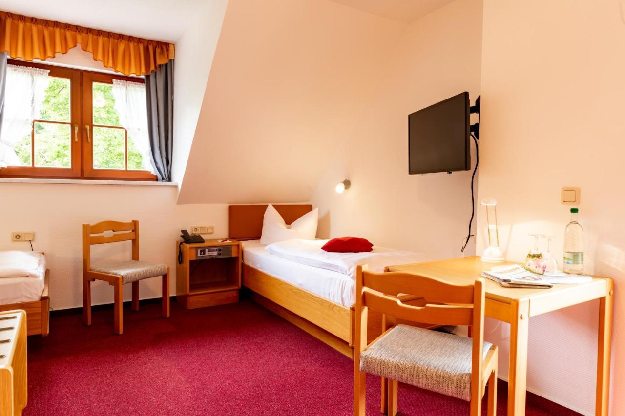 Hotel & Restaurant Lengefelder Warte Anrode Экстерьер фото