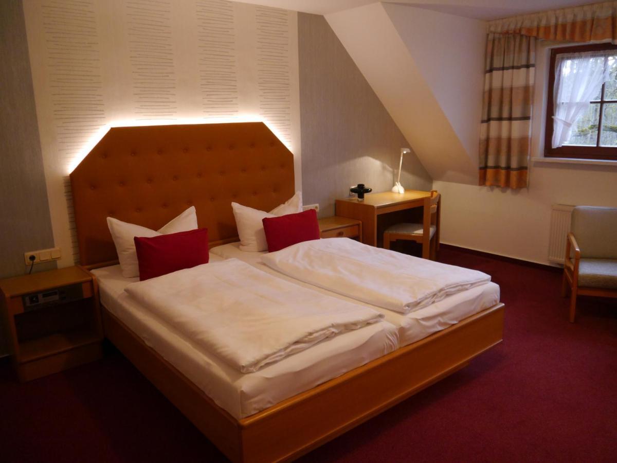 Hotel & Restaurant Lengefelder Warte Anrode Экстерьер фото